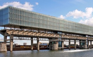Fassade-Kraanspoor