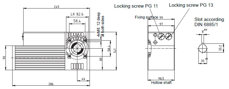 GS12_Masszeichnung