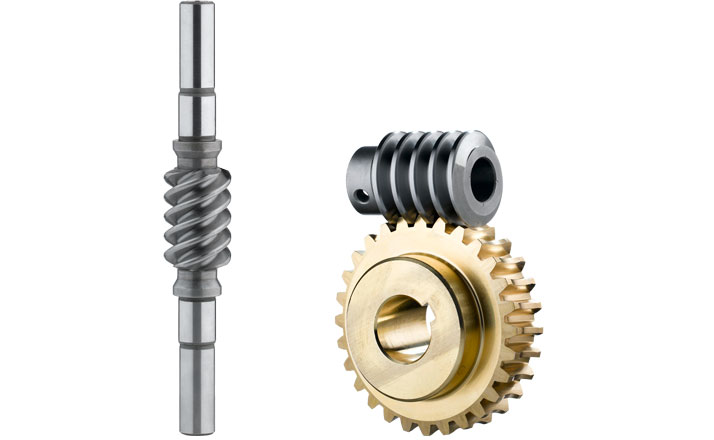 Worm Gear Sets - Framo Morat - USA