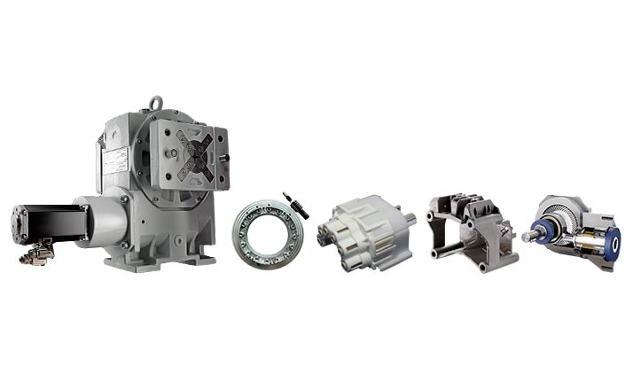 Drive solutions for critical infrastructure & supply technology